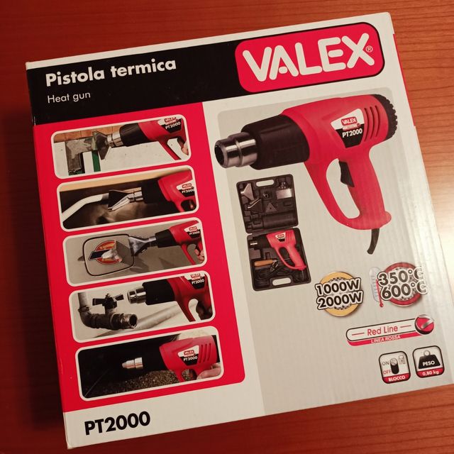 Pistola termica Valex Nuova