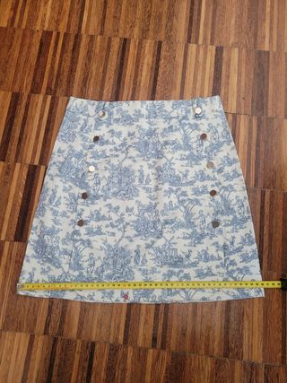 Mini Falda Kling