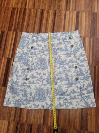 Mini Falda Kling