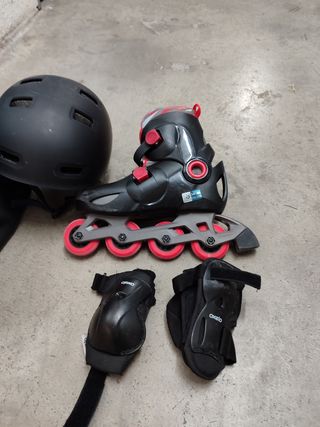 Patines en linea Oxelo n 34-36