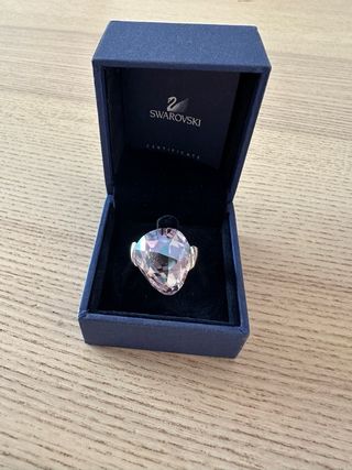 Anillo de mejur de Swarovski