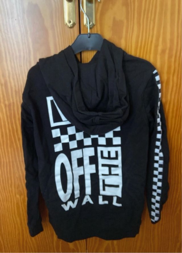 sudadera vans unisex