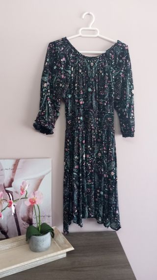 Bonito vestido de Springfield 