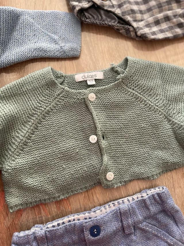 Kit di abbigliamento di marca 1-6 mesi