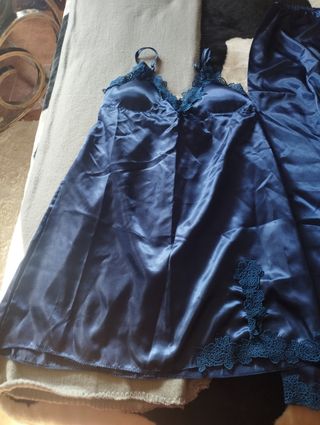 Conjunto lencería 
