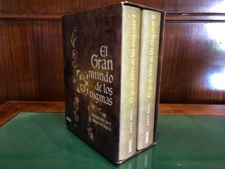 El gran libro de los enigmas rompecabezas y lógica