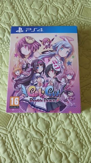 Gal gun double peace