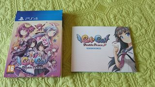 Gal gun double peace