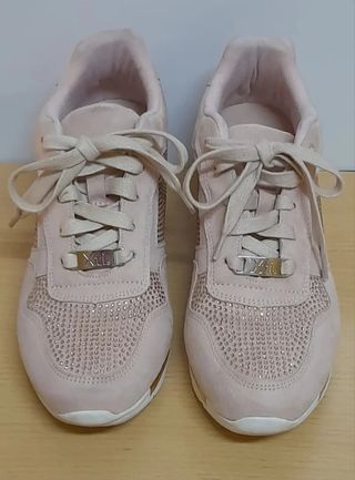 Zapatillas rosa Xti 37