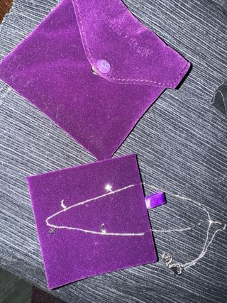 Colgante estrellas y luna Aristocrazy