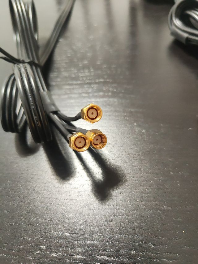 Antena wifi extender amplificador