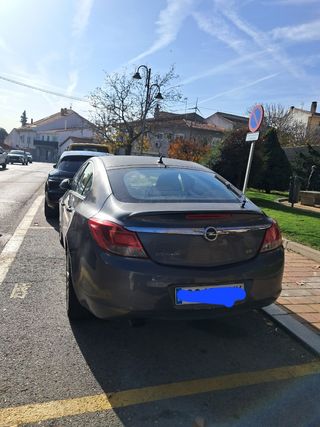Opel Insignia 2009
