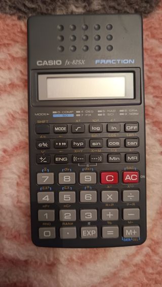 Calculadora casio