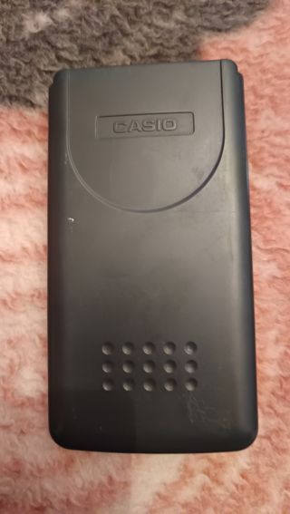 Calculadora casio