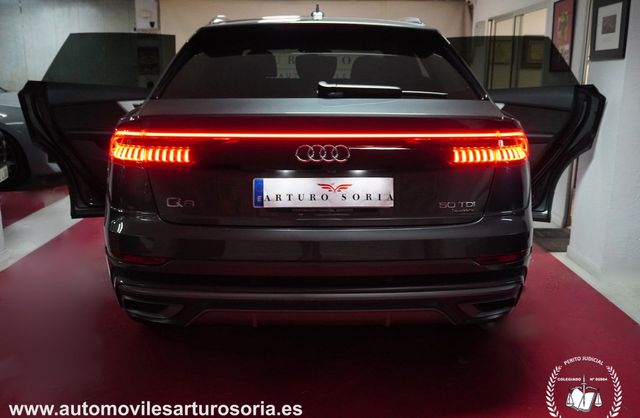 Audi Q8 2022