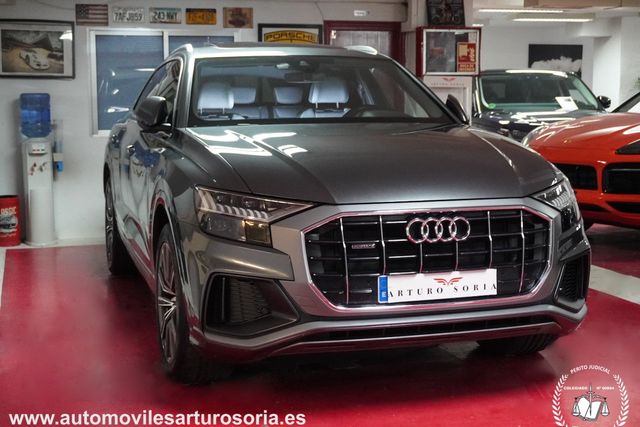 Audi Q8 2022