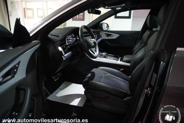 Audi Q8 2022