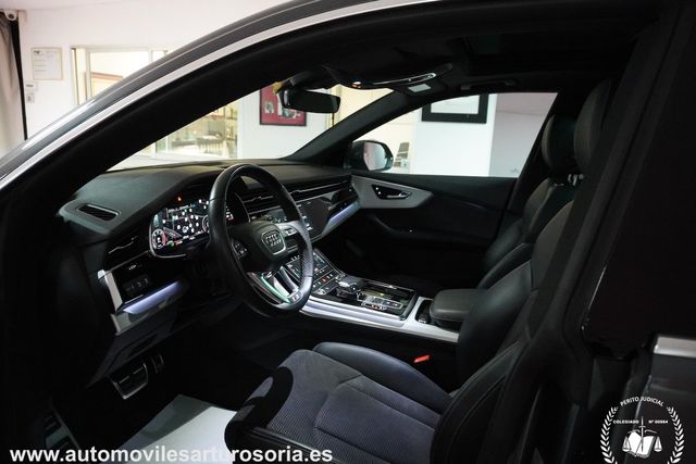 Audi Q8 2022