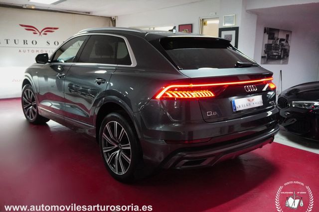 Audi Q8 2022