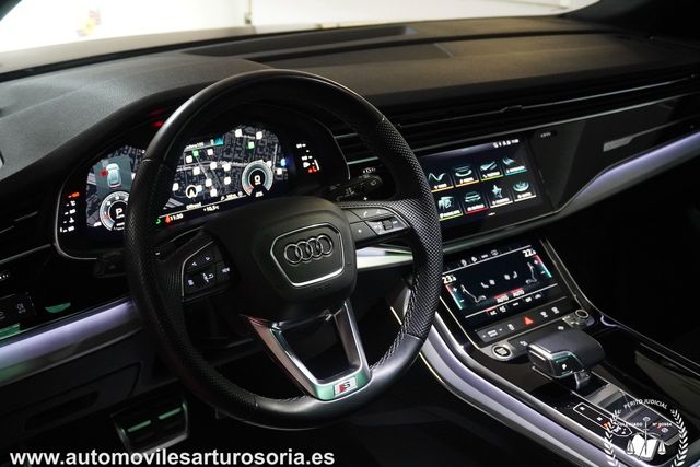 Audi Q8 2022