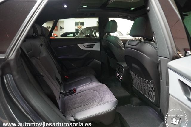 Audi Q8 2022