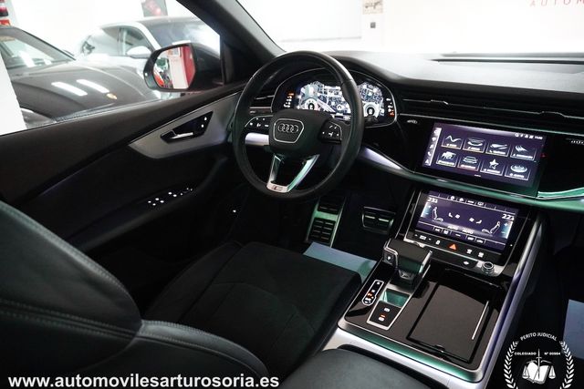 Audi Q8 2022