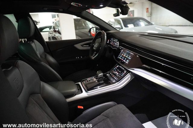Audi Q8 2022