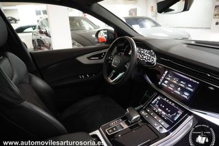 Audi Q8 2022
