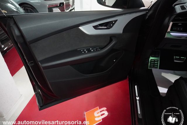 Audi Q8 2022