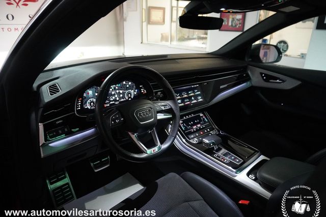 Audi Q8 2022