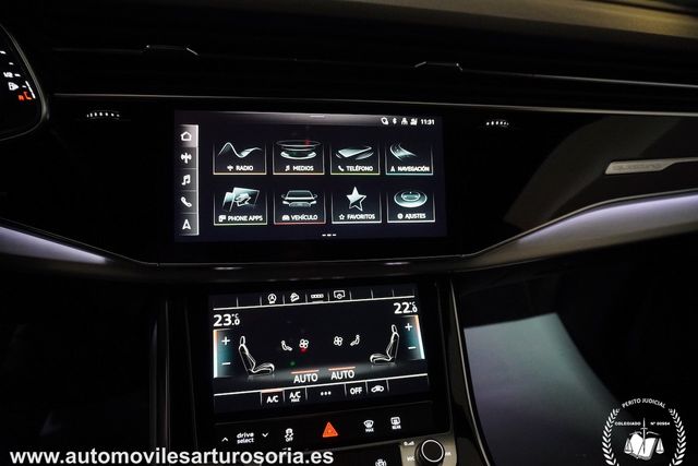 Audi Q8 2022
