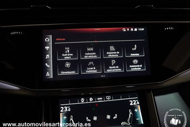 Audi Q8 2022