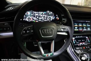 Audi Q8 2022