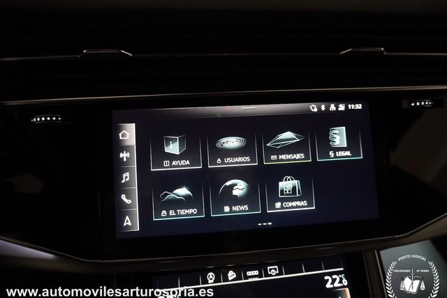 Audi Q8 2022