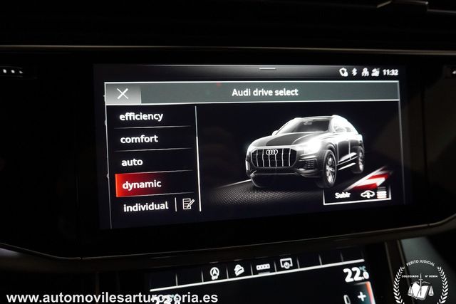 Audi Q8 2022