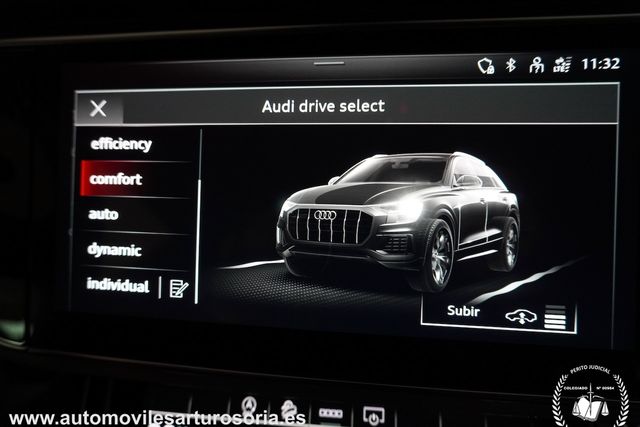 Audi Q8 2022