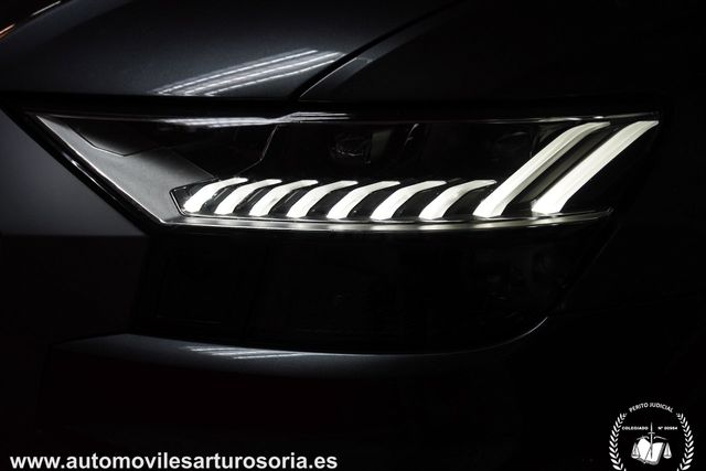 Audi Q8 2022