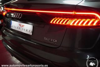 Audi Q8 2022