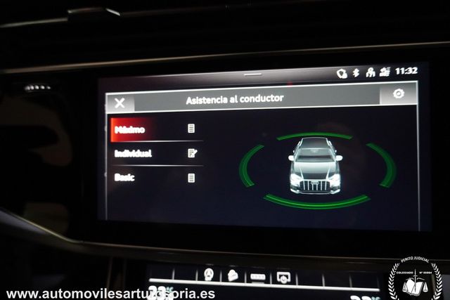 Audi Q8 2022