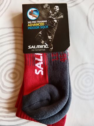 calcetines deportivos salming 
