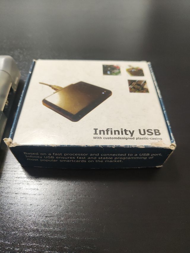 Programadores tarjetas goldcard