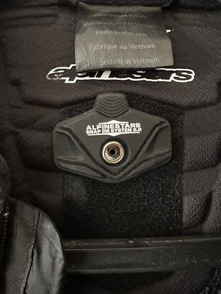 Chaqueta alpinestars ATEM V3