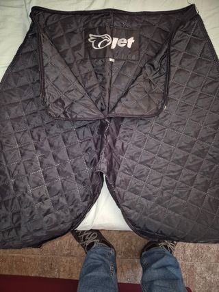 Pantaloni moto 