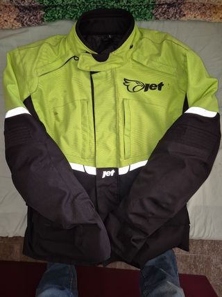 Giacca moto