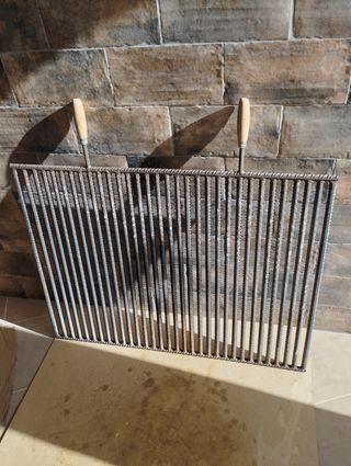 Parrilla barbacoa