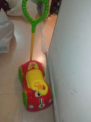 Correpasillos bebe marca chicco