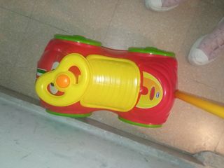 Correpasillos bebe marca chicco