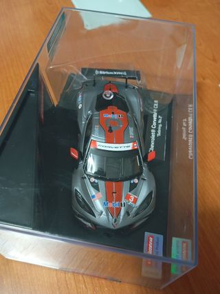 Carrera Evolution Chevrolet Corvette C8