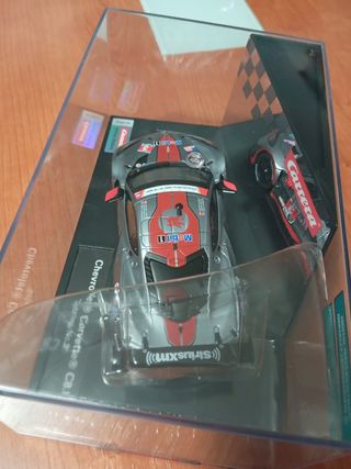 Carrera Evolution Chevrolet Corvette C8