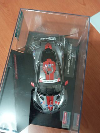 Carrera Evolution Chevrolet Corvette C8